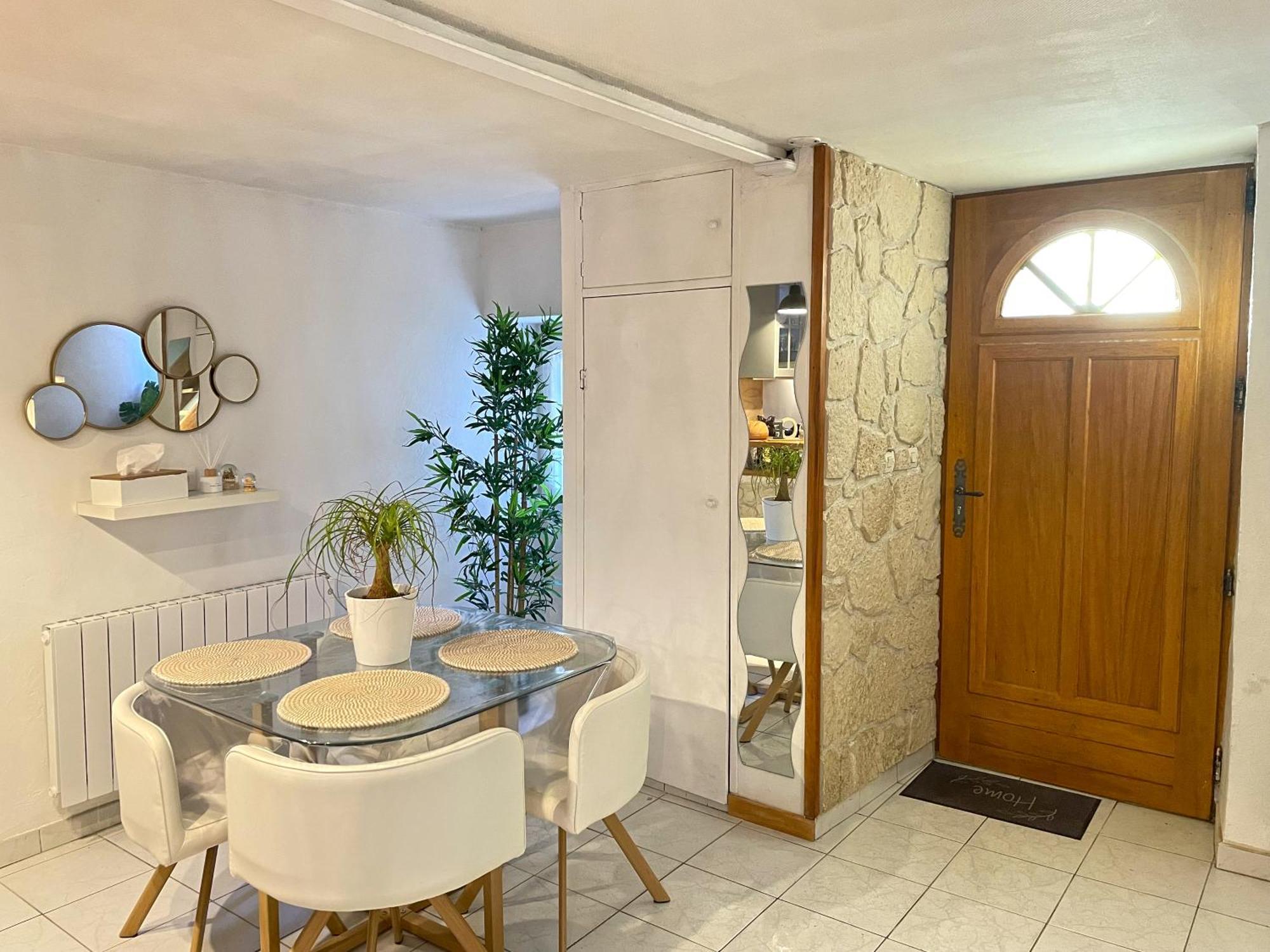 Ferienhaus Cocon Chaleureux Entierement Renove A 150m De Le Seine