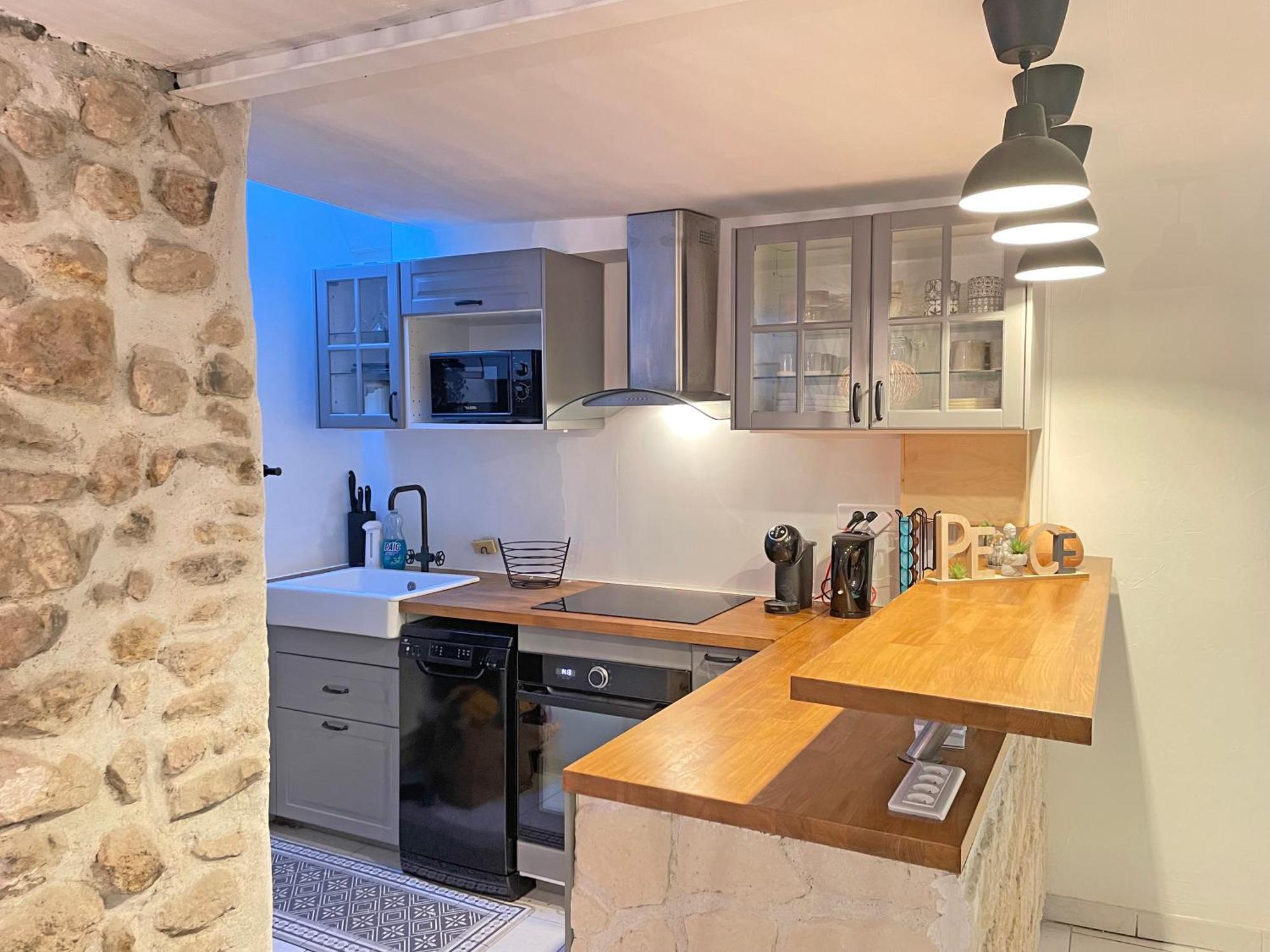 Holiday home Cocon Chaleureux Entierement Renove A 150m De Le Seine *