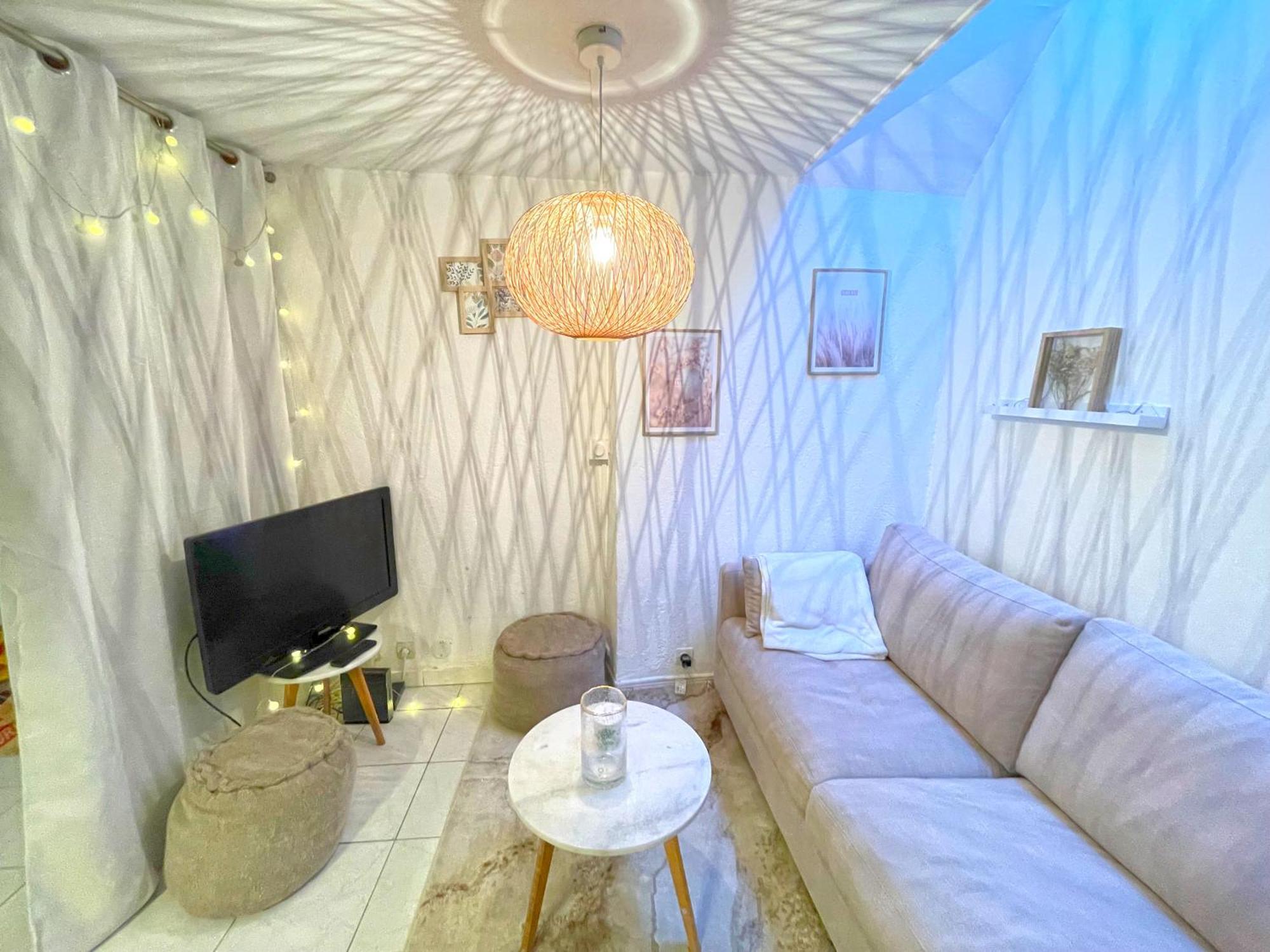 Holiday home Cocon Chaleureux Entierement Renove A 150m De Le Seine Saint-Mammes