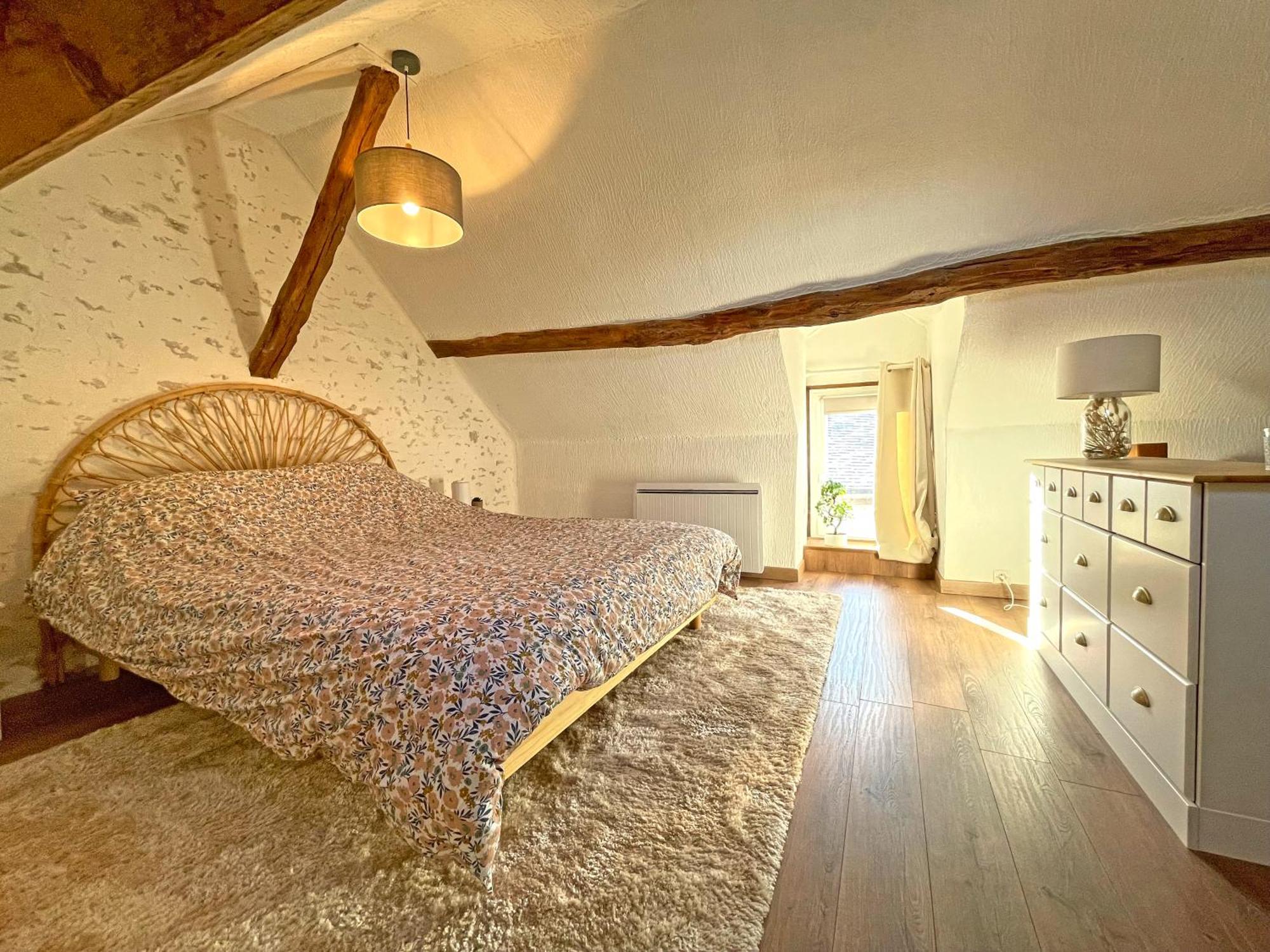 Holiday home Cocon Chaleureux Entierement Renove A 150m De Le Seine Saint-Mammes