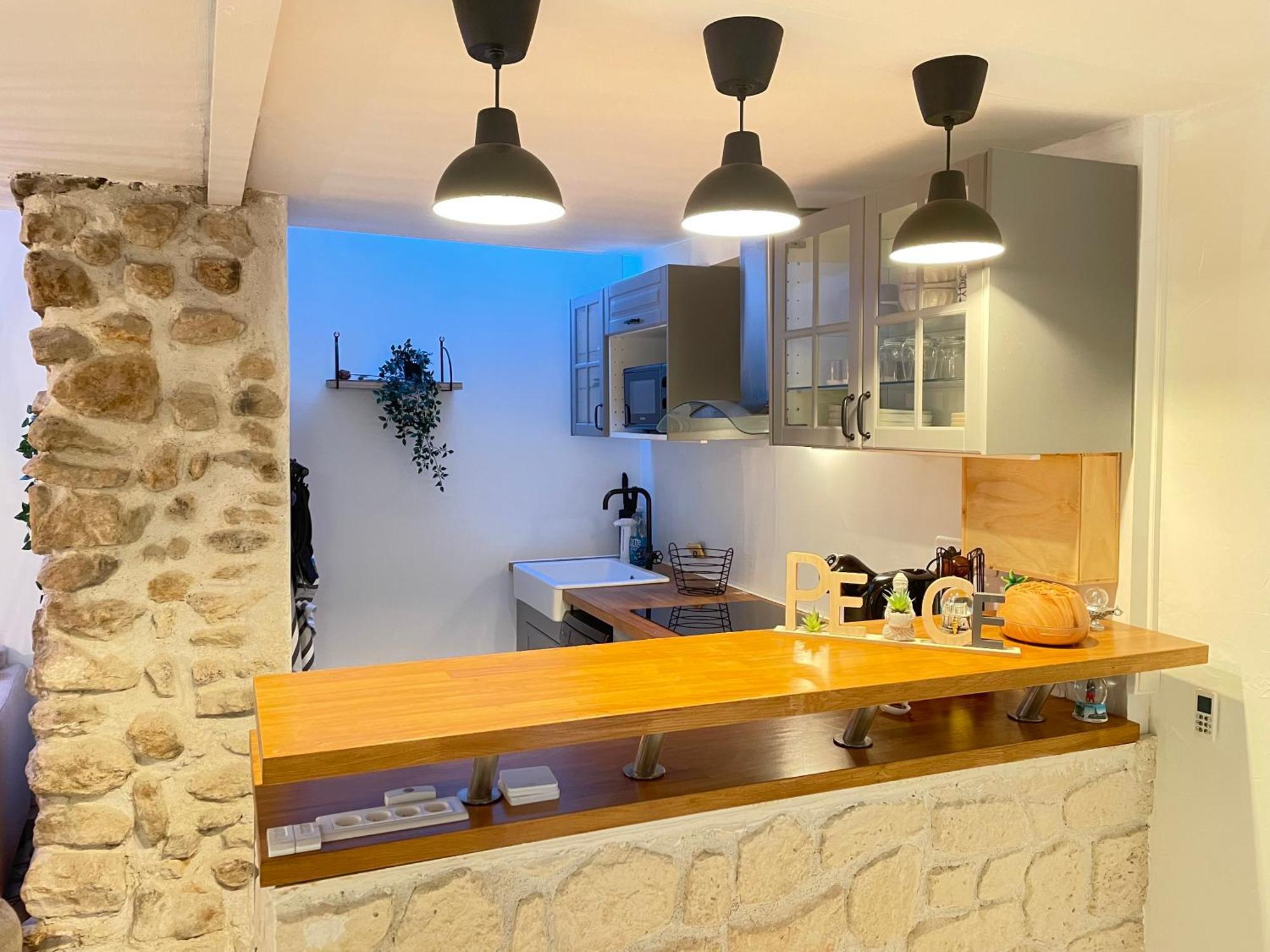 Holiday home Cocon Chaleureux Entierement Renove A 150m De Le Seine