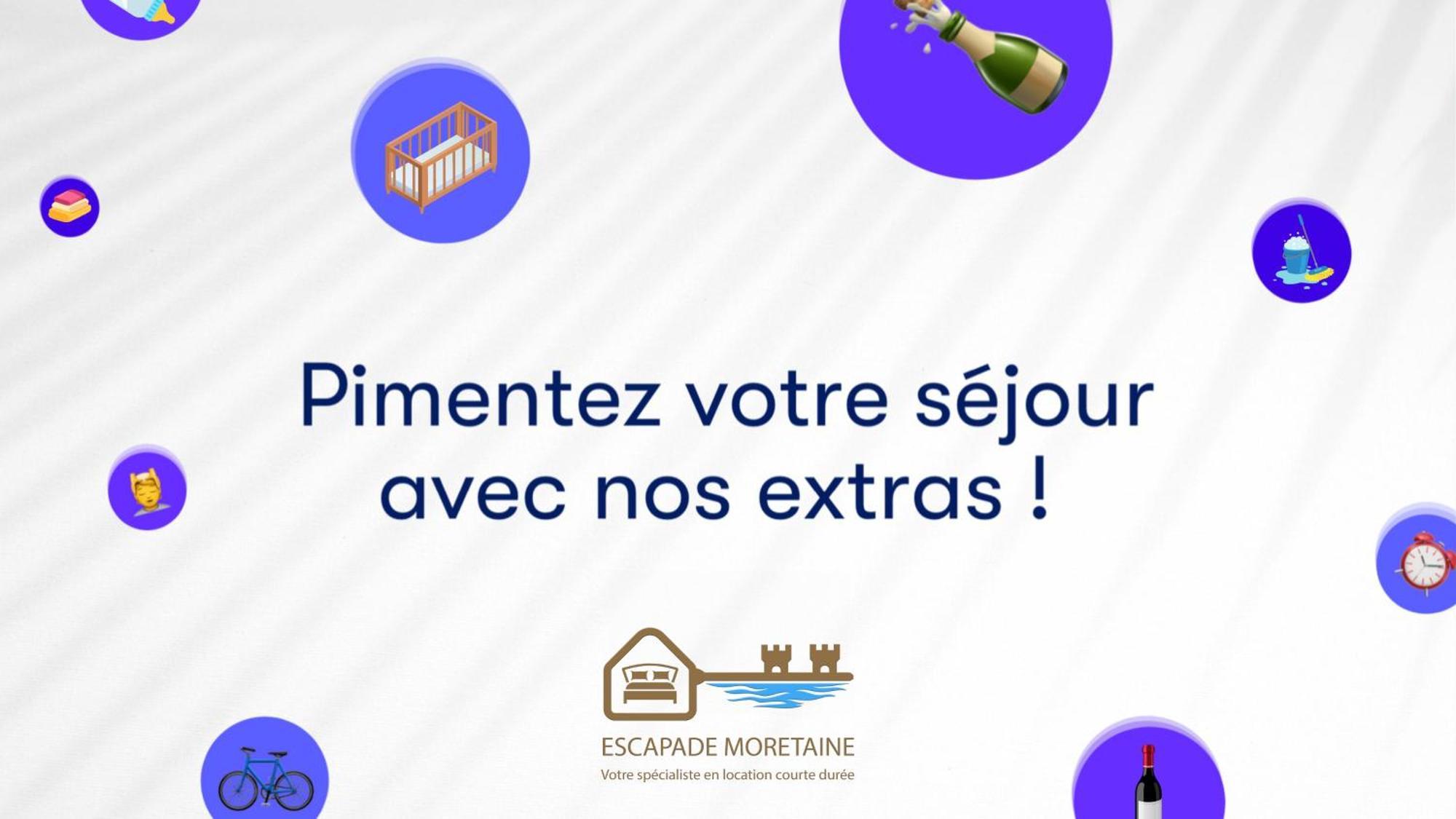 Holiday home Cocon Chaleureux Entierement Renove A 150m De Le Seine